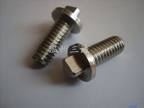 不銹鋼三角頭螺栓 太陽能與非標(biāo)應(yīng)用的關(guān)鍵連接件