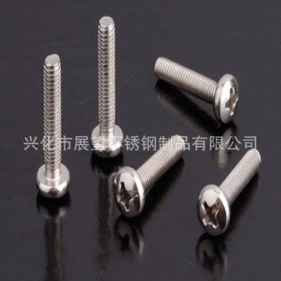 不銹鋼盤(pán)頭螺絲 特性、應(yīng)用與選購(gòu)指南
