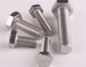 螺栓常用承面頭型分類(lèi)盤(pán)點(diǎn)